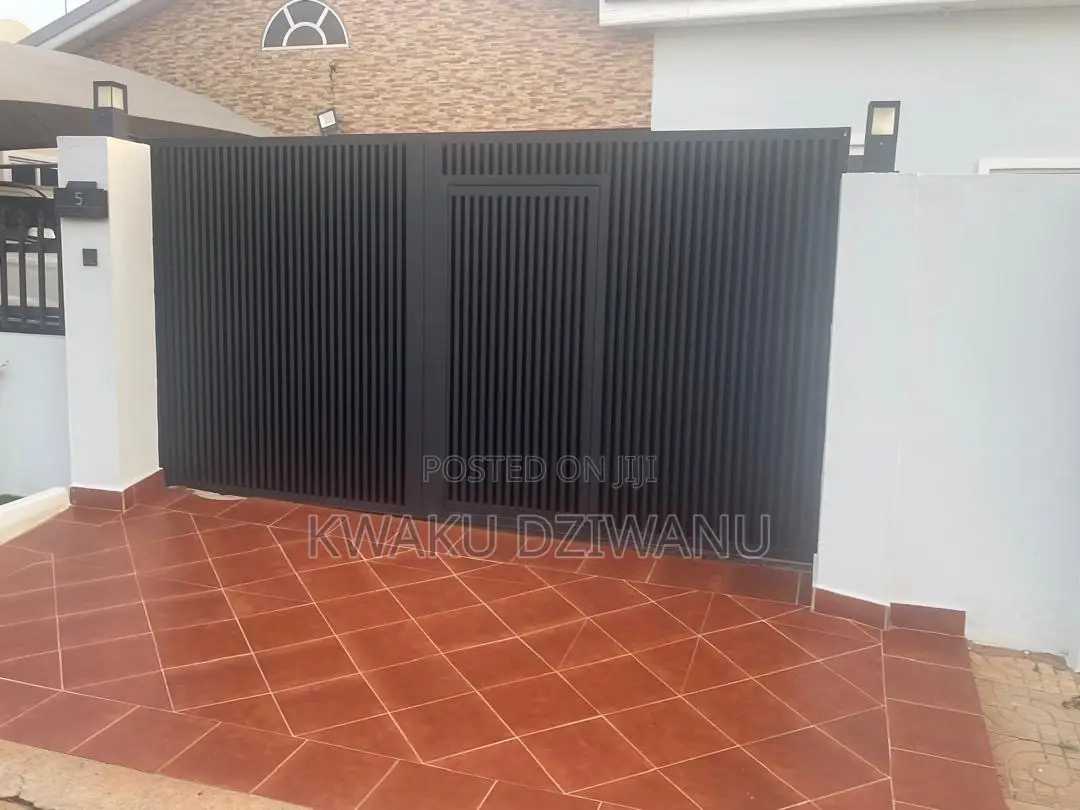 Metal Gates