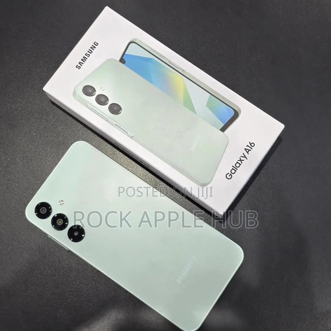 New Samsung Galaxy A16 128 GB