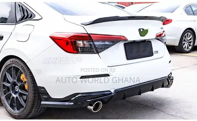 Honda Civic 11th Gen Exhaust Diffuser 2023-2025