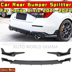 Honda Civic 11th Gen Exhaust Diffuser 2023-2025