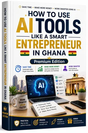 How to Use Ai Tools Like a Smart Entrepreneur in Ghana