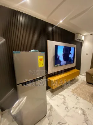 Furnished 1bdrm Apartment in Market for rent