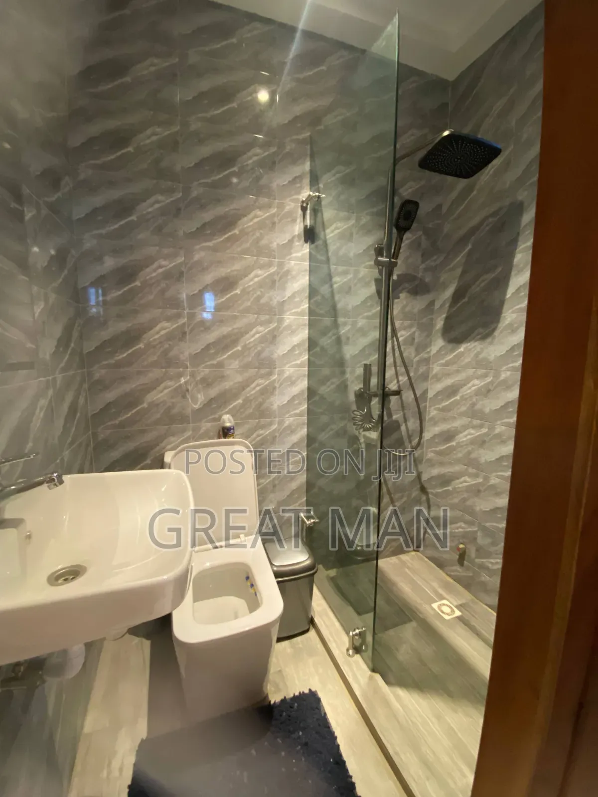 Furnished 1bdrm Apartment in Market for rent