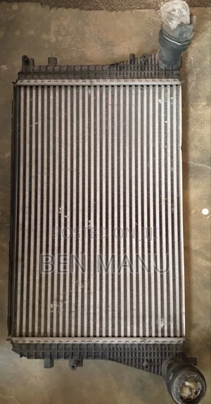 Vw Jetta 5 Radiator, Ac and Cooling Fan Complete