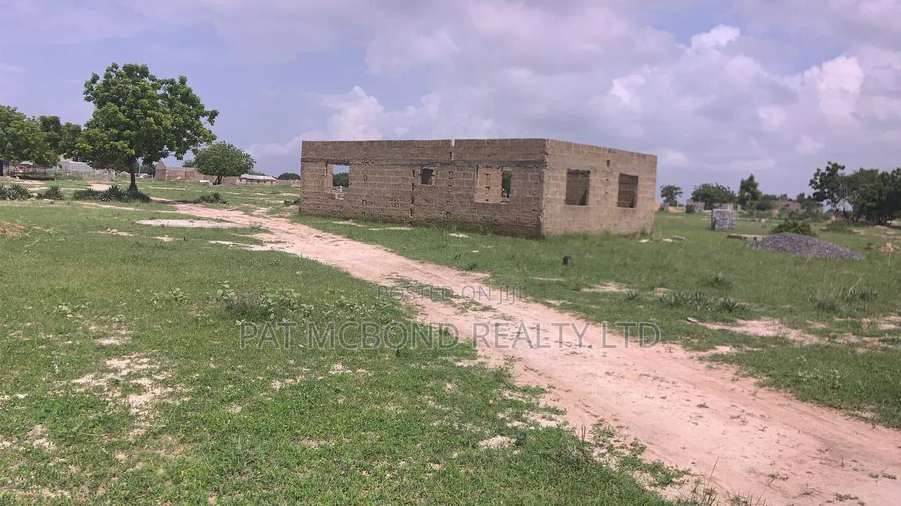 Serviced Land at Prampram Lakpleku