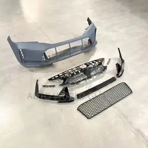 Honda Civic 11th Front Bumper 2025+ Upgrade for 2023-2025