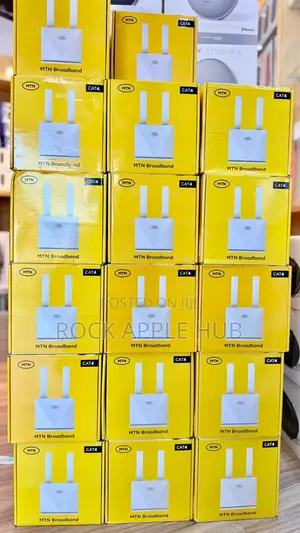 MTN Cat 4 Universal Router