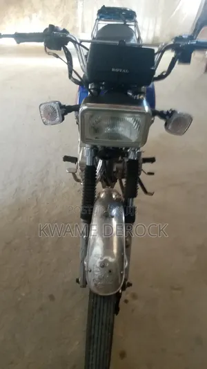 Royal RY125 2023 Blue
