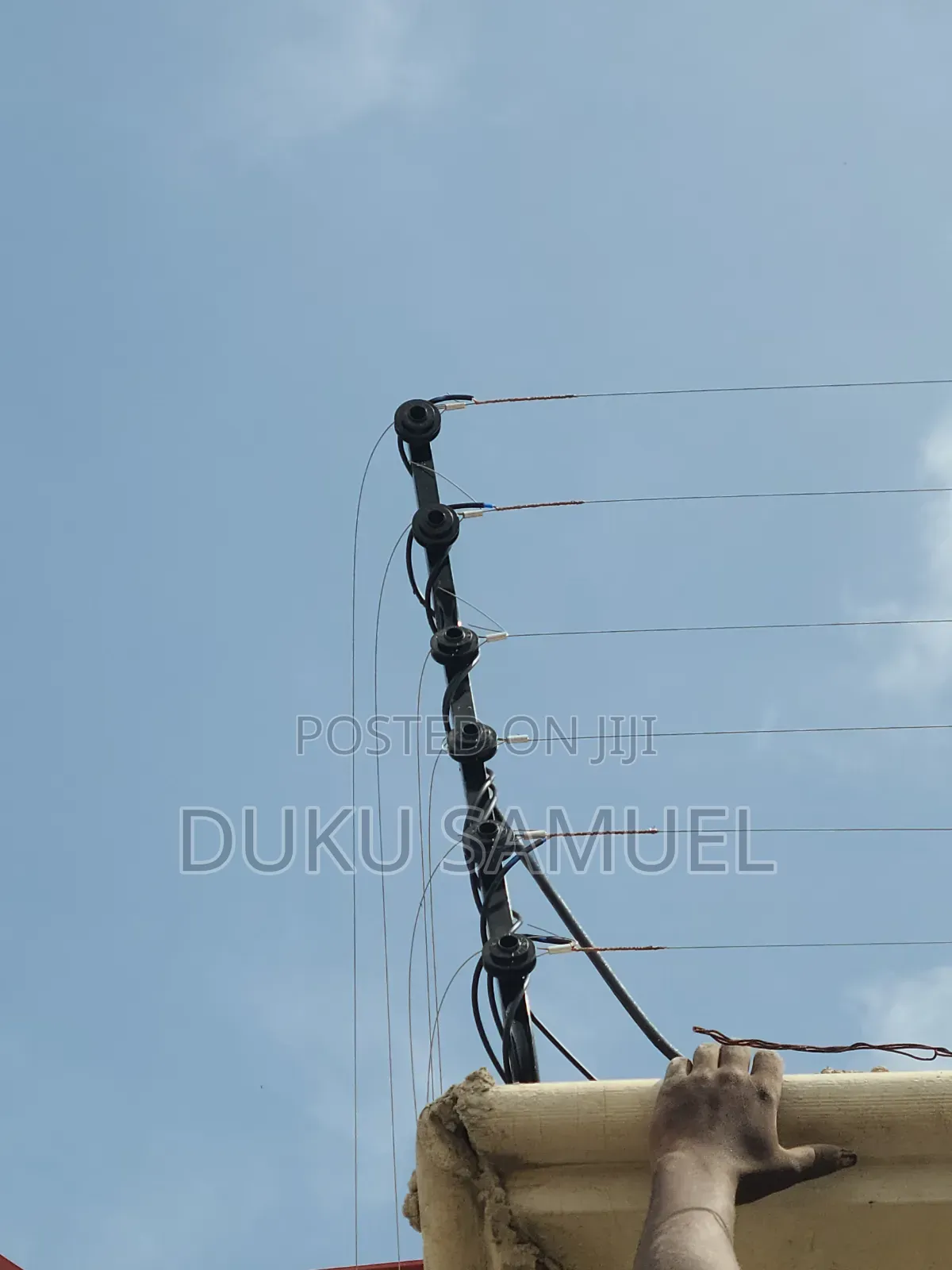 Contact for Electric Fence Installation and Maintenance