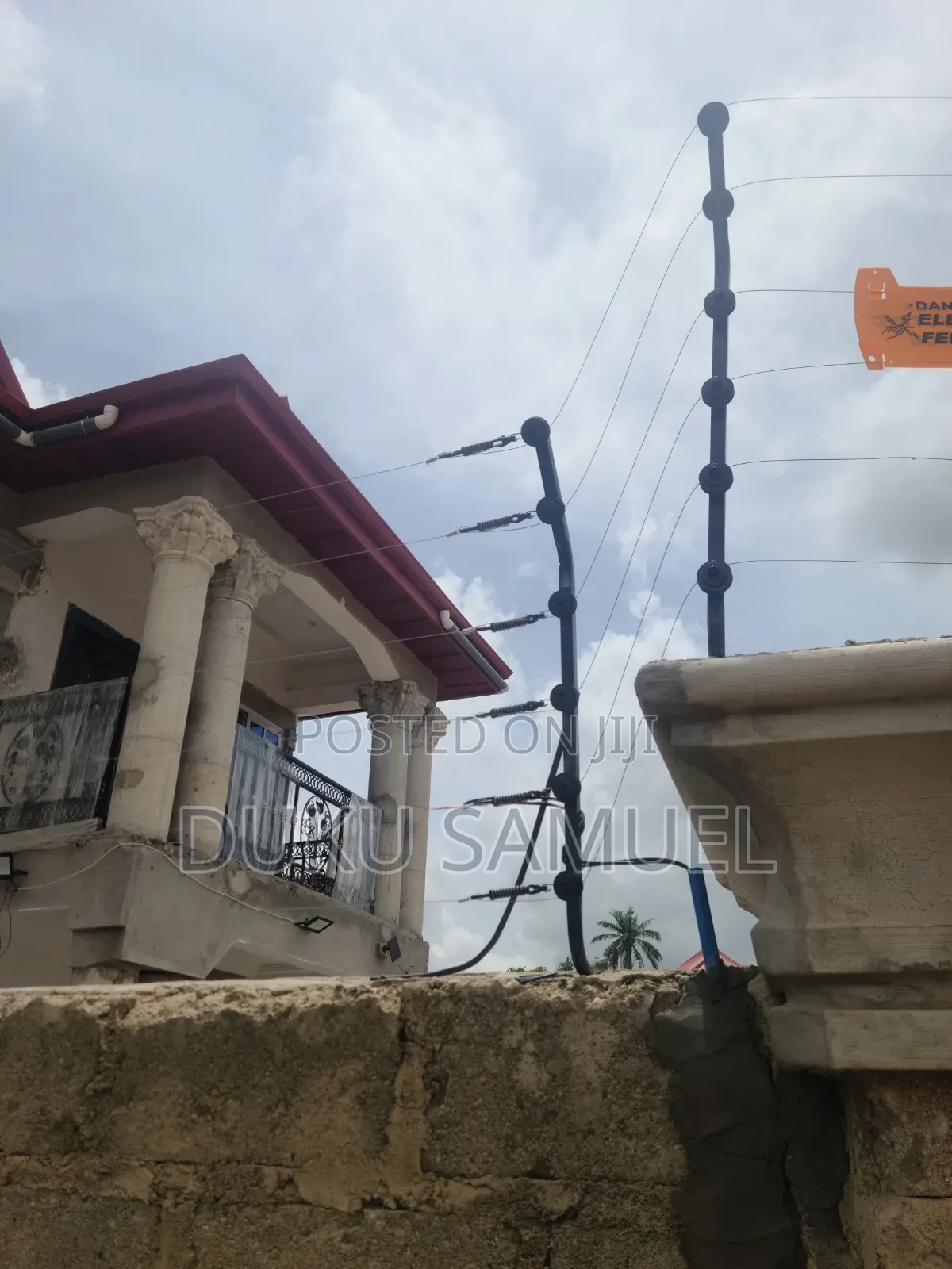 Contact for Electric Fence Installation and Maintenance