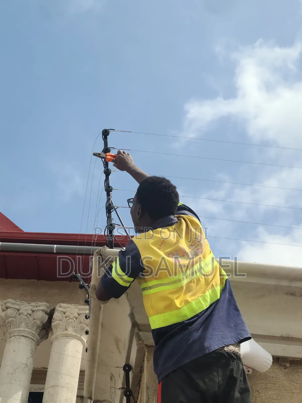 Contact for Electric Fence Installation and Maintenance