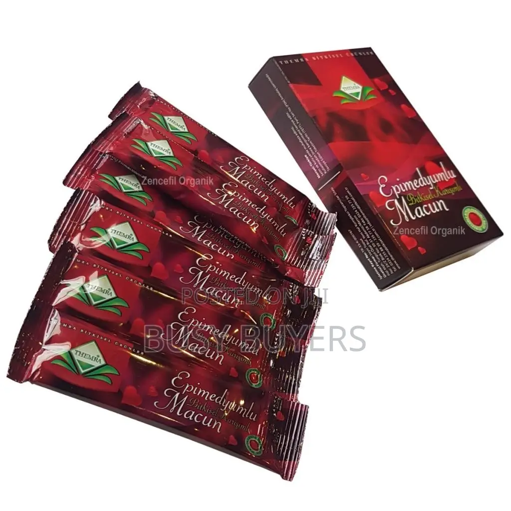 Epimedyumlu Macun Mini 6 in a Pack