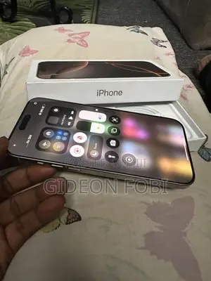 Apple iPhone 16 Pro Max 512 GB Gray