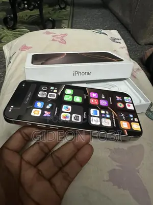 Apple iPhone 16 Pro Max 512 GB Gray