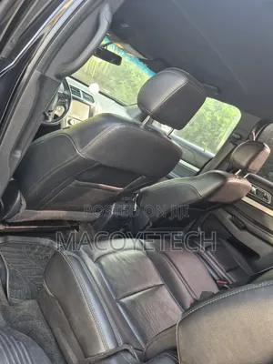 Ford Explorer XLT 4dr 4x4 (2.3L 4cyl 6A) 2017 Black