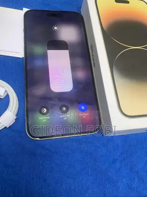 Apple iPhone 14 Pro Max 128 GB Gold