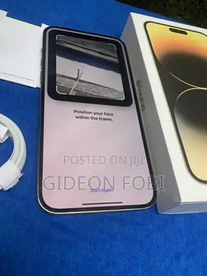 Apple iPhone 14 Pro Max 128 GB Gold
