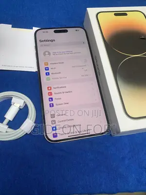 Apple iPhone 14 Pro Max 128 GB Gold