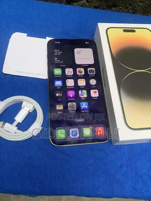 Apple iPhone 14 Pro Max 128 GB Gold