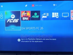 Ps4 Offline Games Package – Installation in Kasoa