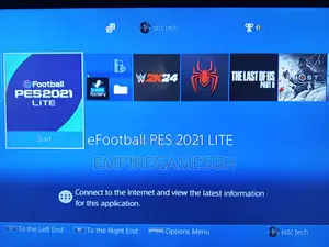 Ps4 Offline Games Package – Installation in Kasoa