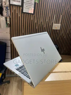 Laptop HP EliteBook 840 G5 8GB Intel Core i5 SSD 256GB