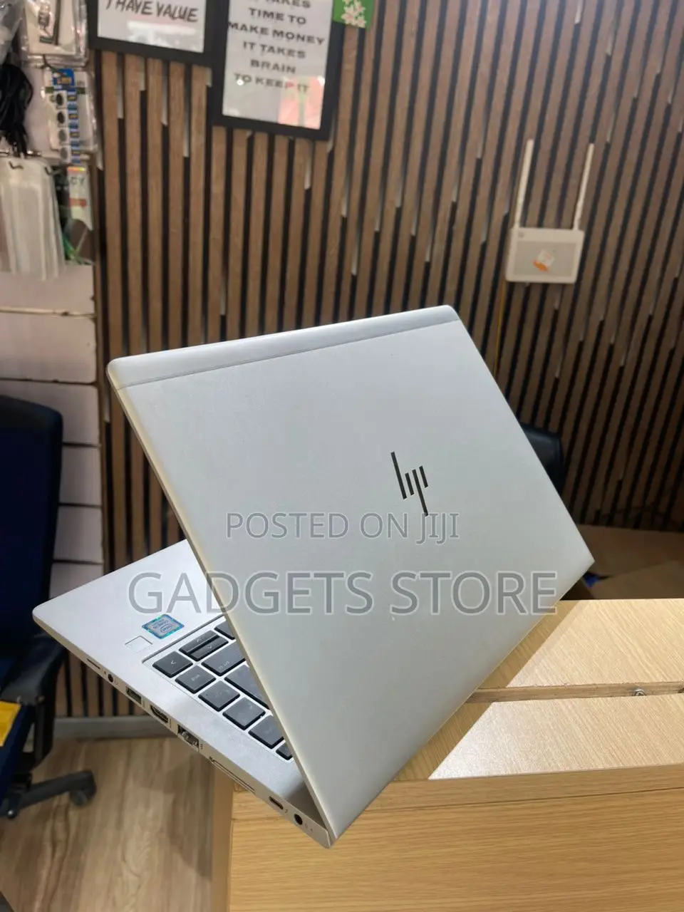 Laptop HP EliteBook 840 G5 8GB Intel Core i5 SSD 256GB
