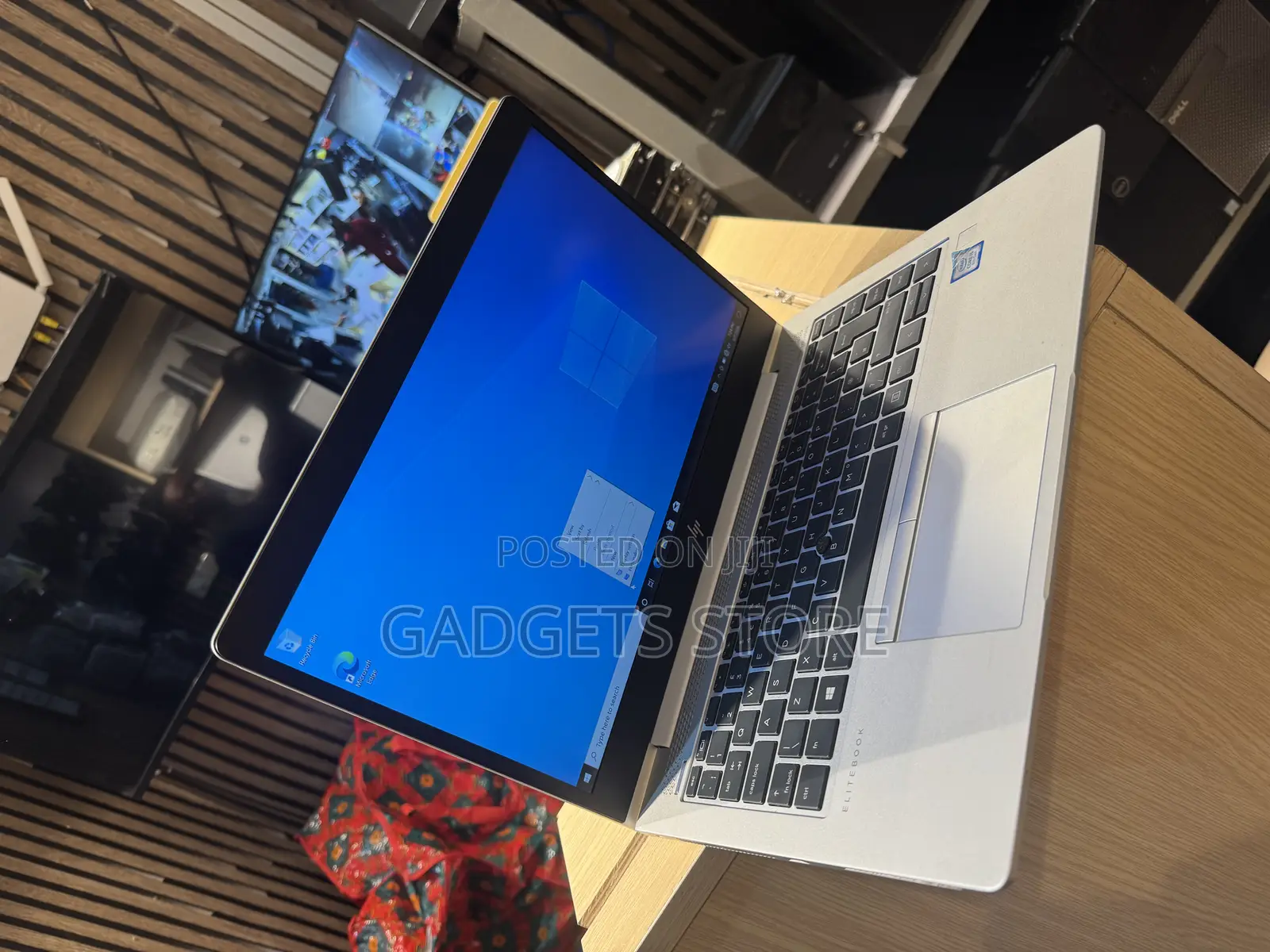 Laptop HP EliteBook 840 G5 8GB Intel Core i5 SSD 256GB