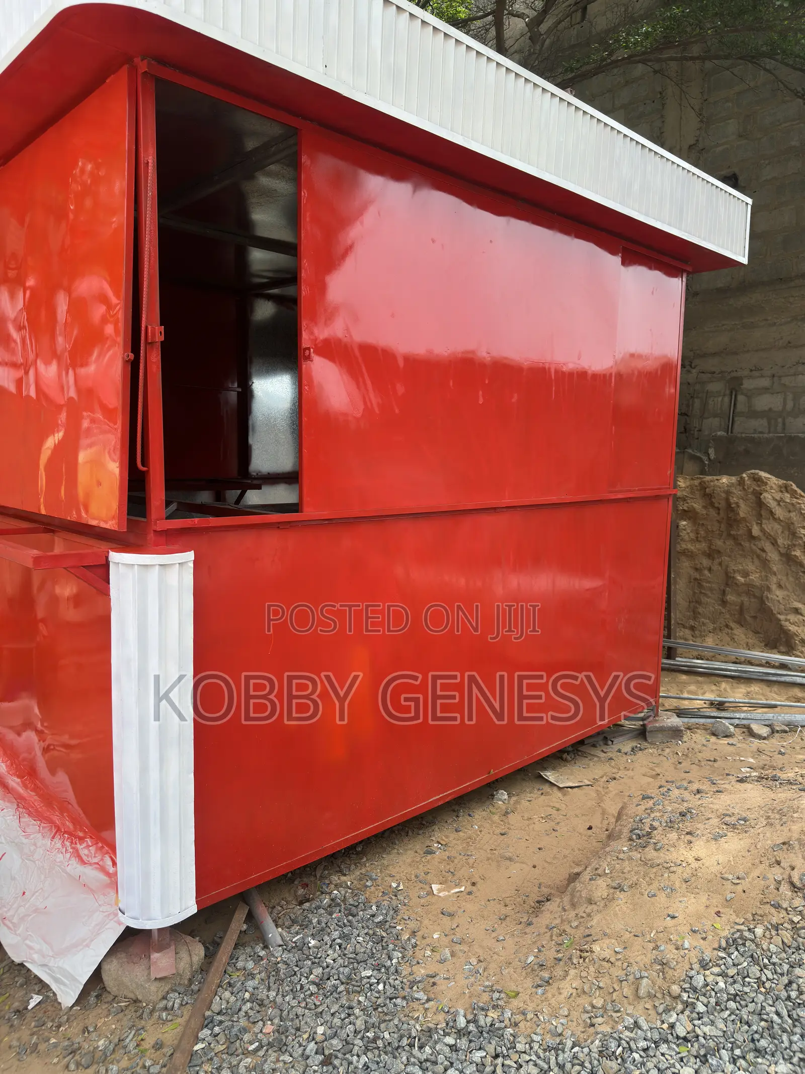 Design Container