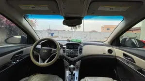 Chevrolet Cruze LTZ 4dr Sedan (1.4L 4cyl Turbo 6A) 2015