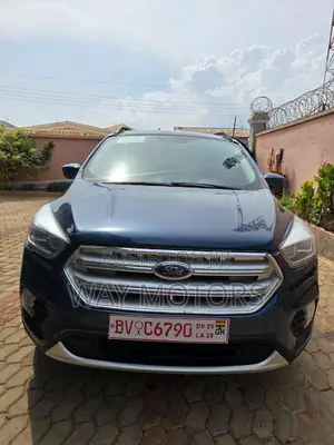 Ford Escape SEL FWD 2018 Blue
