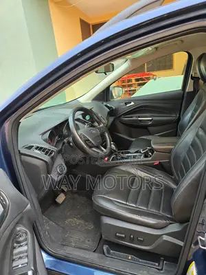 Ford Escape SEL FWD 2018 Blue