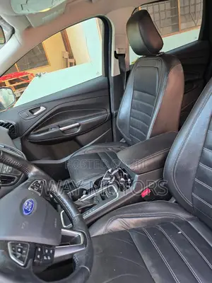 Ford Escape SEL FWD 2018 Blue