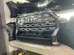 Toyota Tundra 25 Spec Bumper Complete Sports 2022, 2023, 2024, 2025