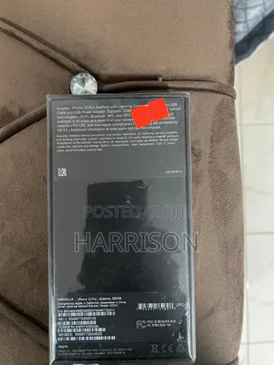 Apple iPhone 12 Pro 256 GB Gray