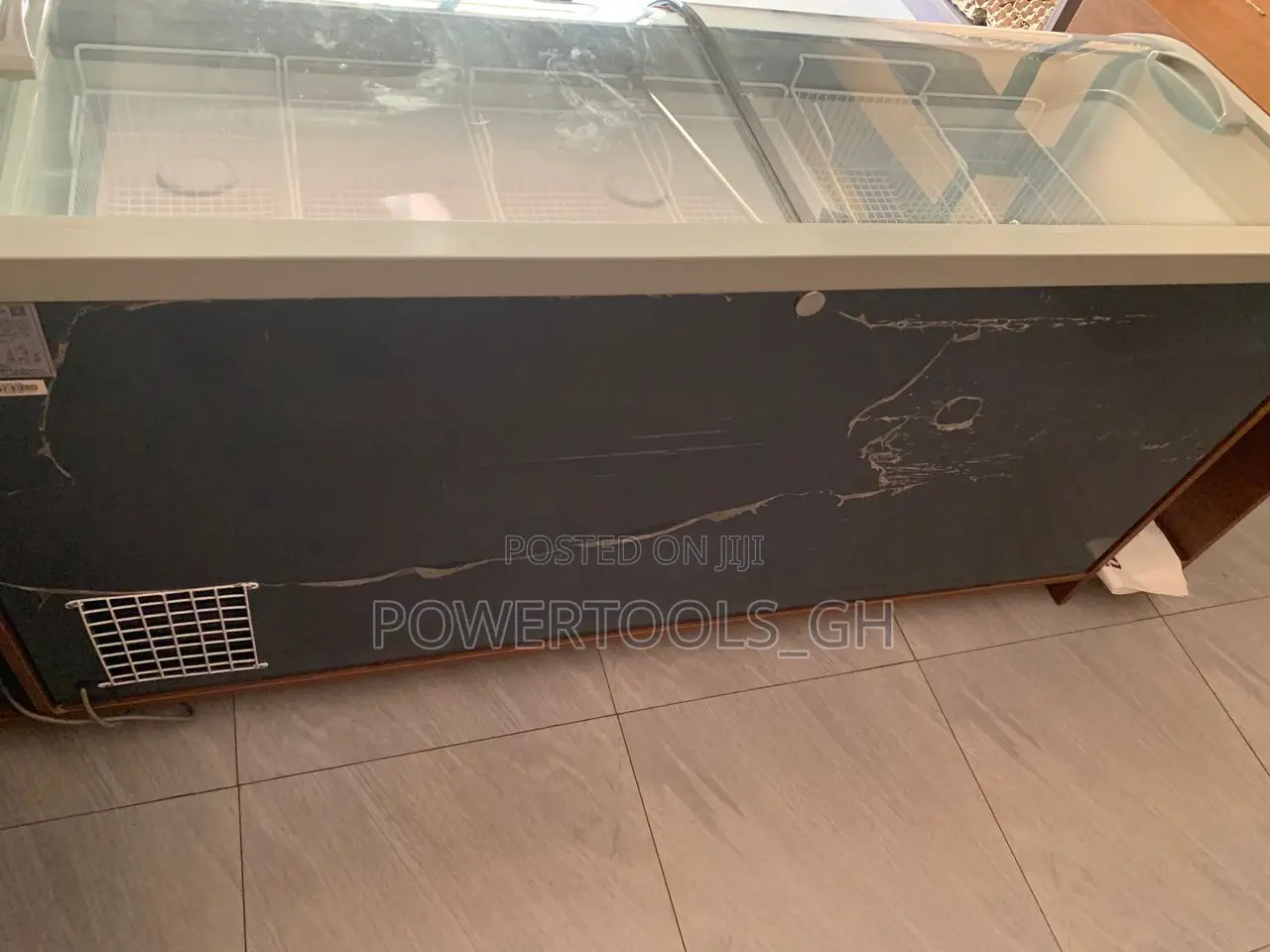 Display Freezee