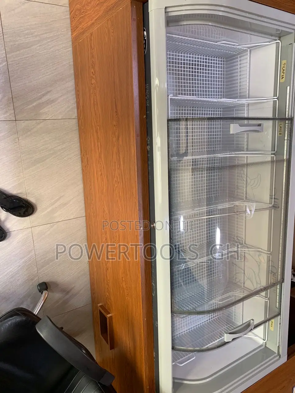 Display Freezee