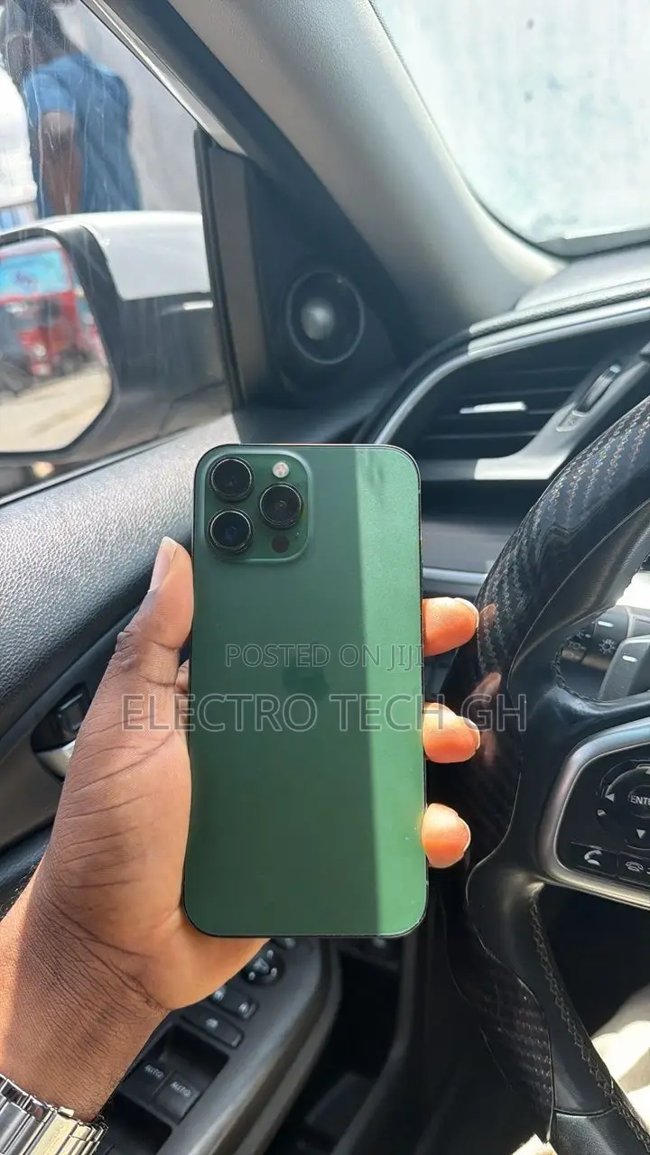 Apple iPhone 13 Pro Max 256 GB Green