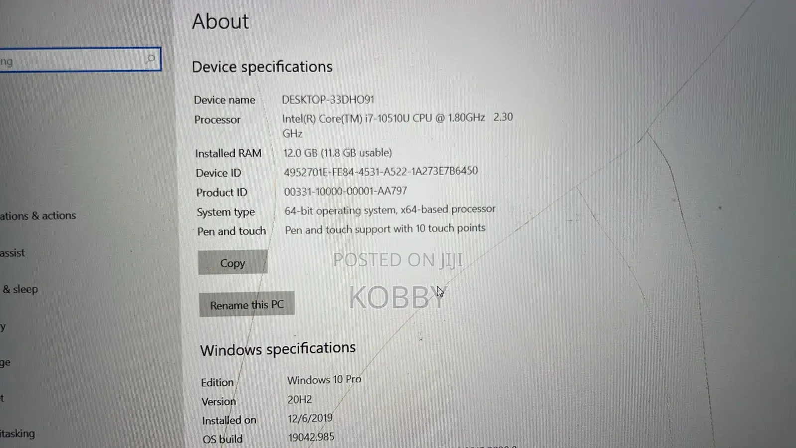Laptop Lenovo Yoga 3 12GB Intel Core i7 SSD 256GB