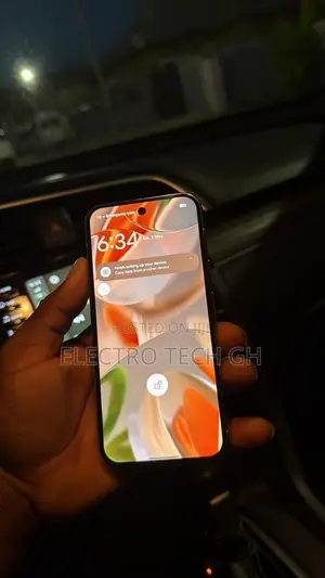 Google Pixel 9 Pro 128 GB Silver
