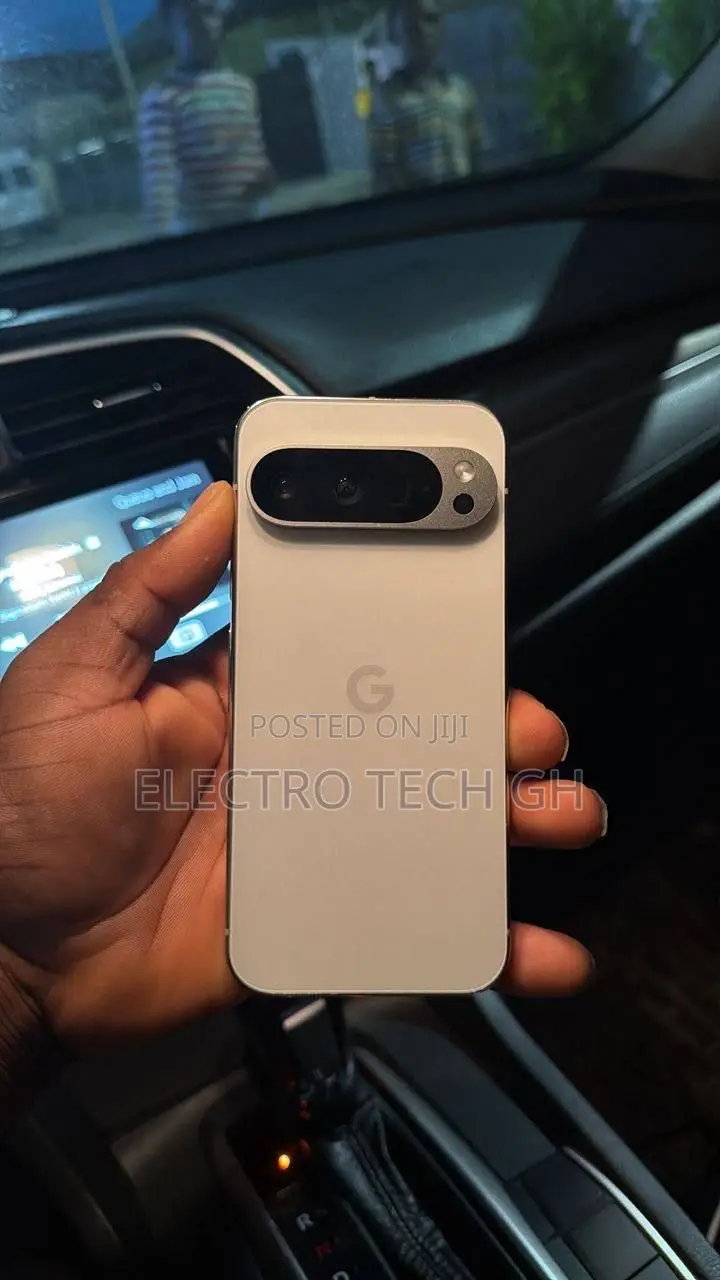 Google Pixel 9 Pro 128 GB Silver