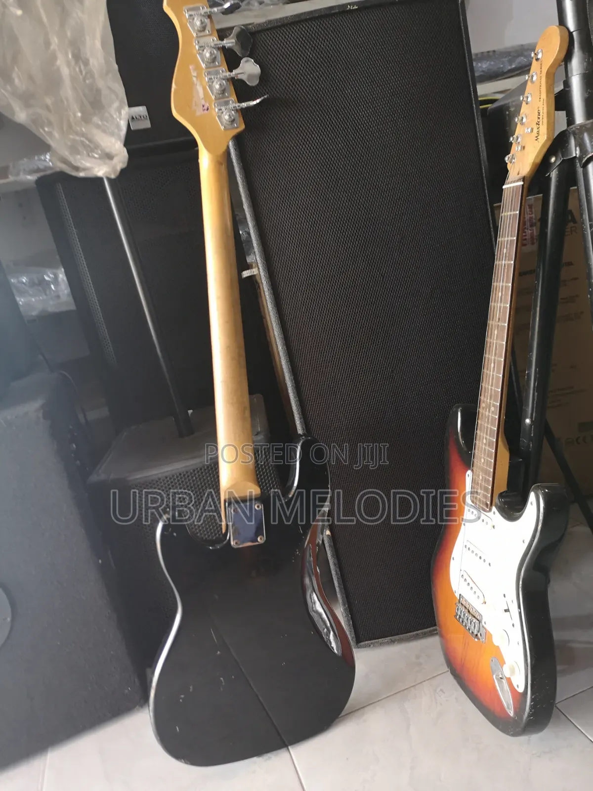 Givson Passive Bass Guitar
