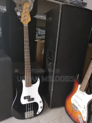 Givson Passive Bass Guitar