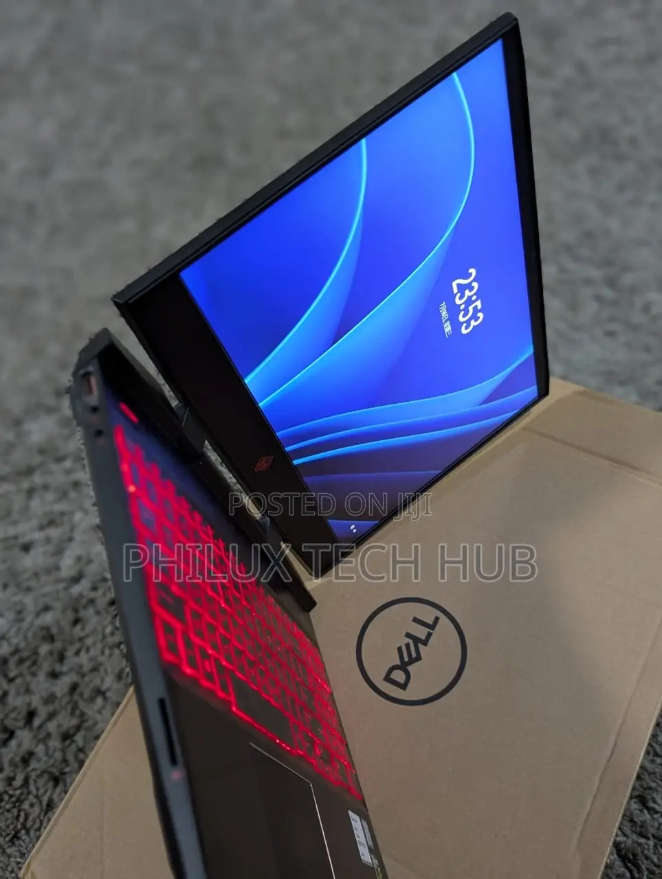 Laptop HP 15 16GB Intel Core i5 HDD+SSD 750GB