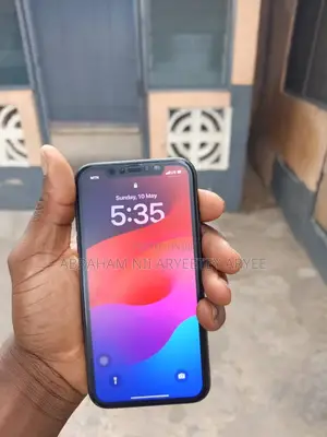 Apple iPhone XR 64 GB Black