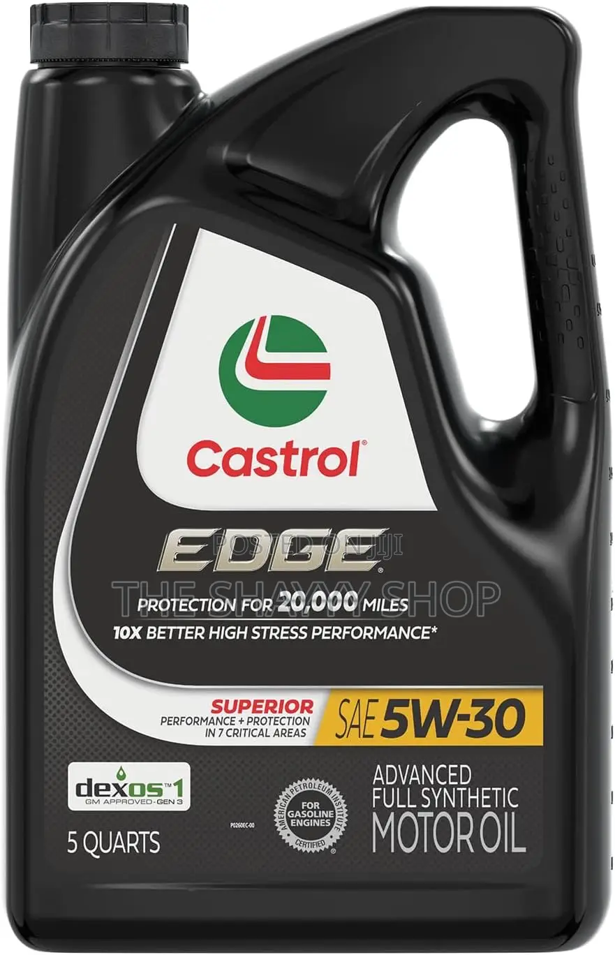 Premium Engine Oils From the Usa