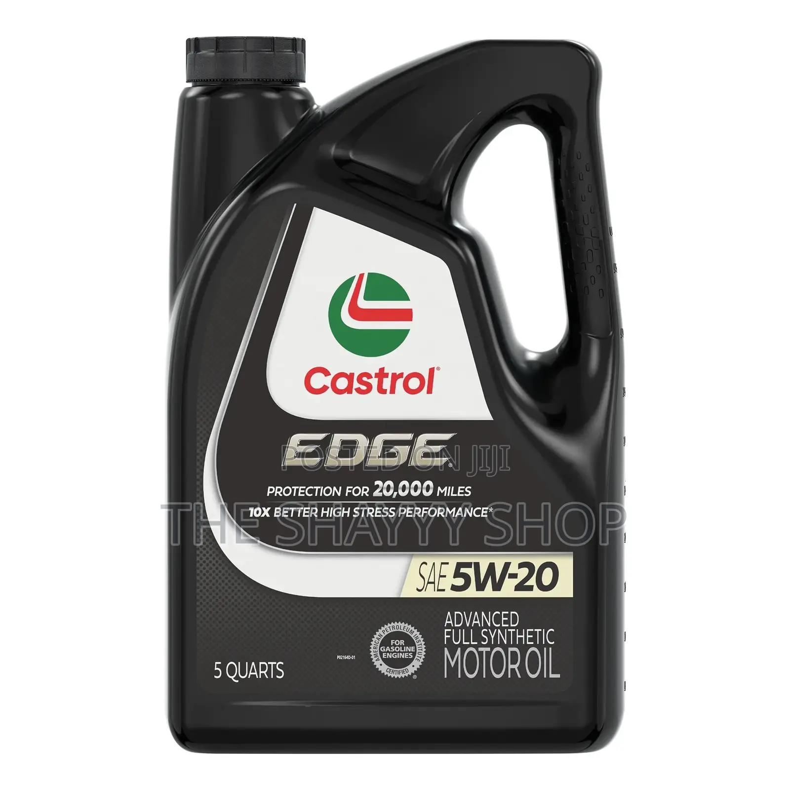 Premium Engine Oils From the Usa