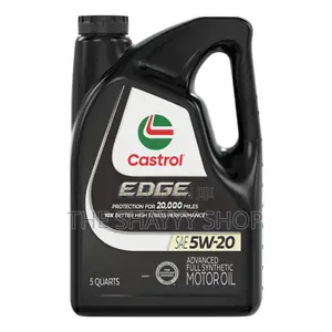Premium Engine Oils From the Usa