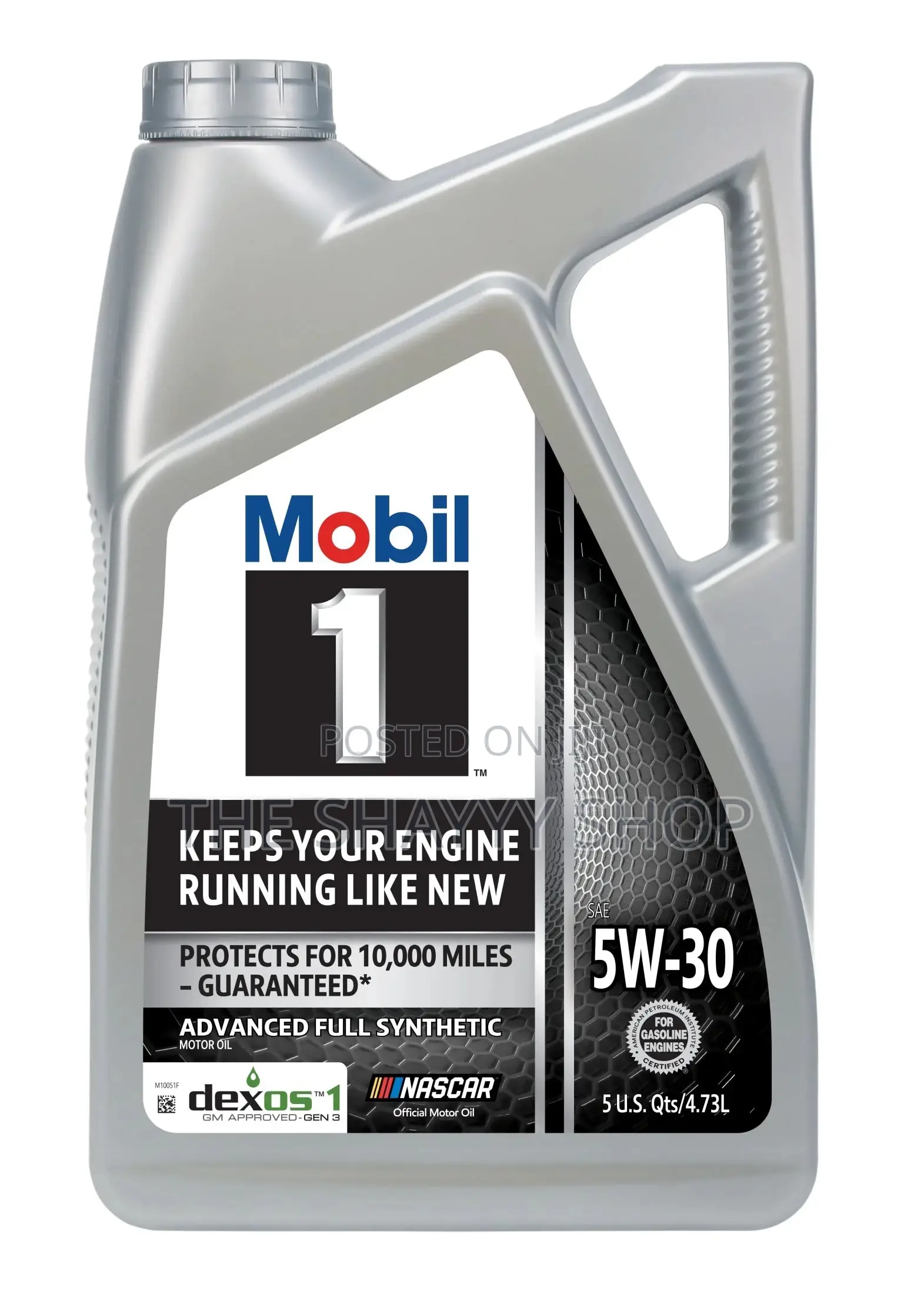 Premium Engine Oils From the Usa