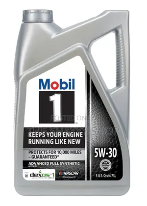 Premium Engine Oils From the Usa
